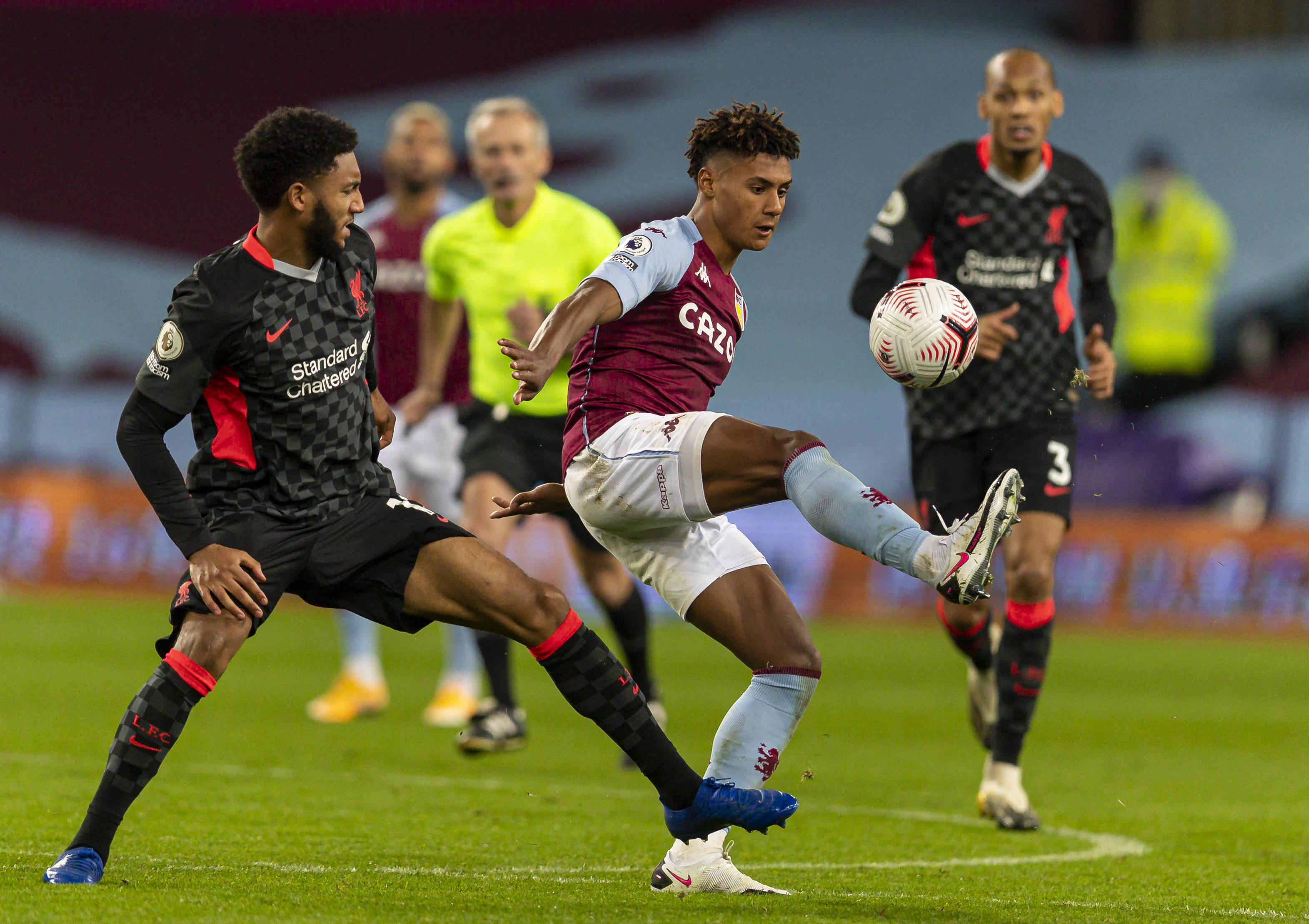 失利的情况 失利的情况